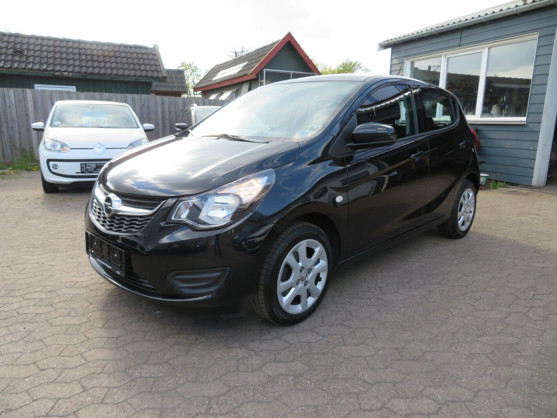 Opel Karl 1,0 Enjoy 5d
