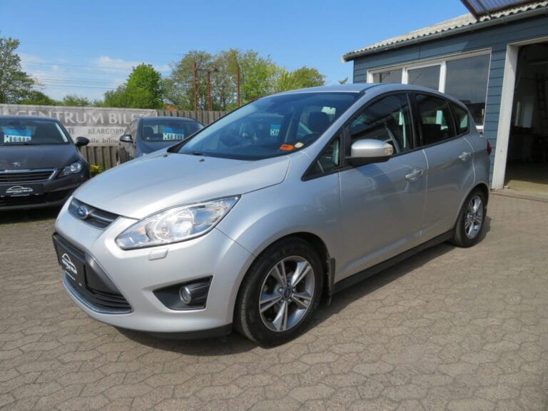 Ford C-MAX 1,0 SCTi 100 Edition 5d