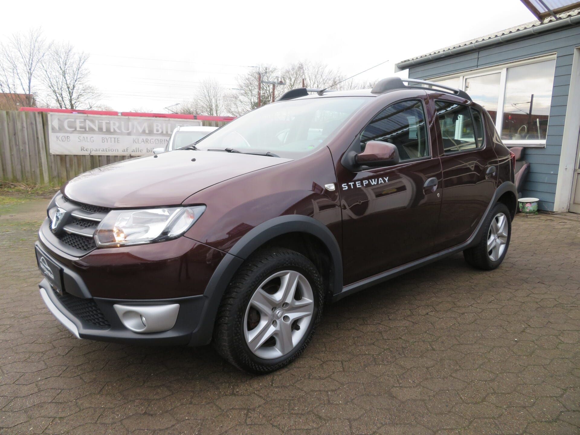 Dacia Sandero Stepway 0,9 TCe 90 Prestige 5d