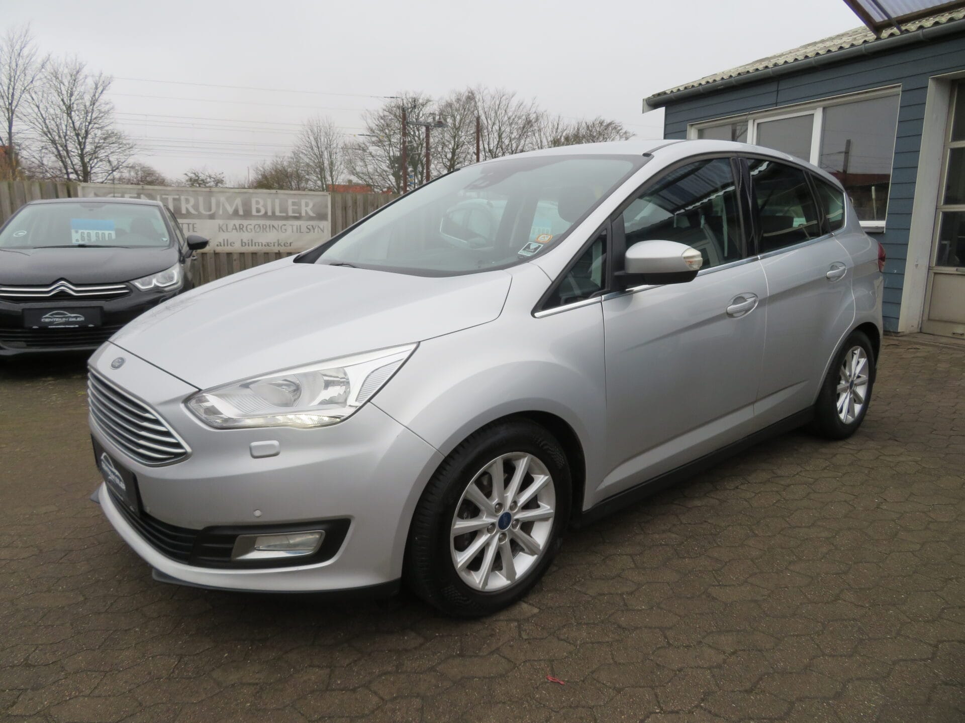 Ford C-MAX 1,0 SCTi 125 Titanium 5d