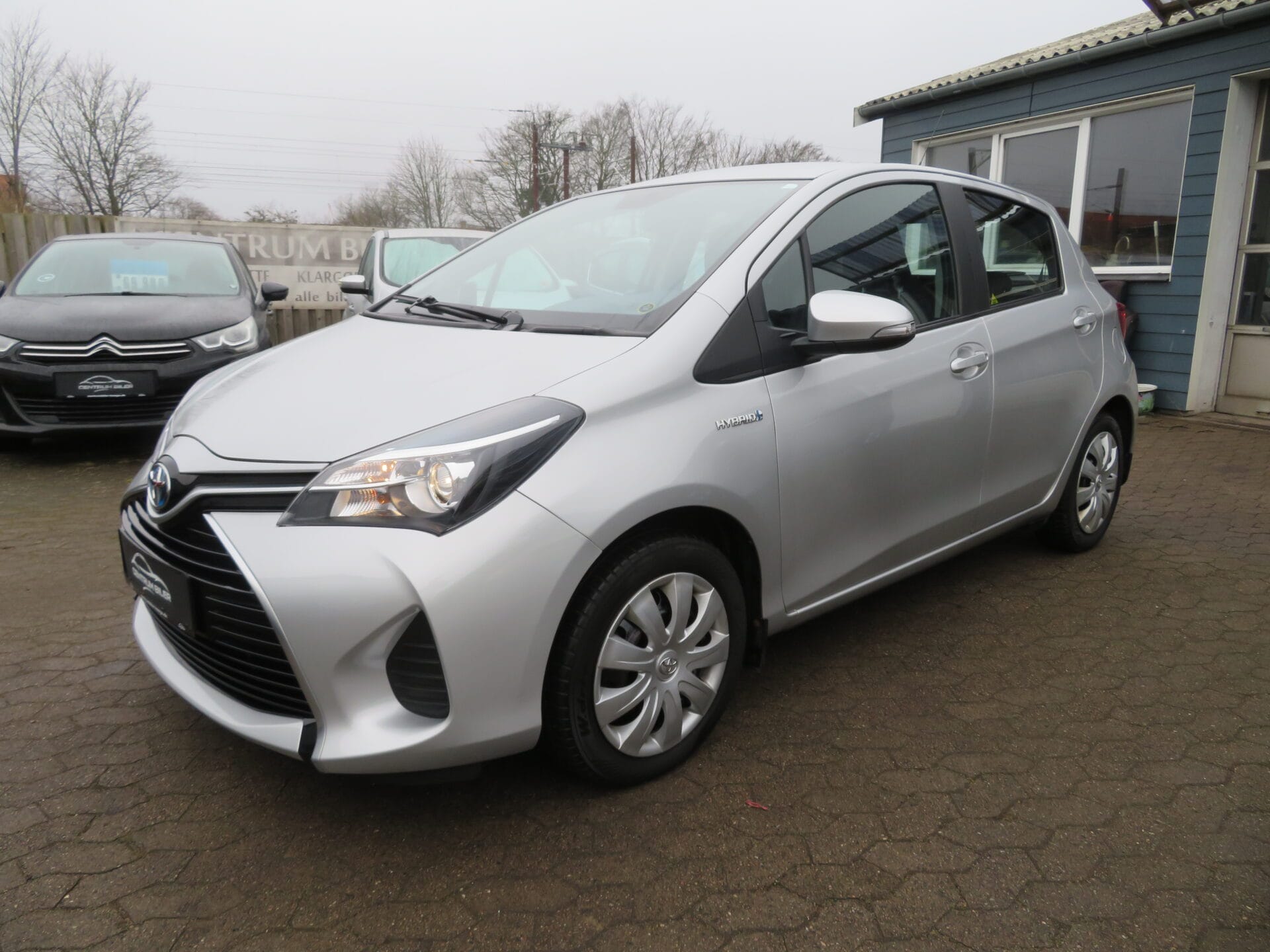 Toyota Yaris 1,5 Hybrid H2 Komfort e-CVT 5d