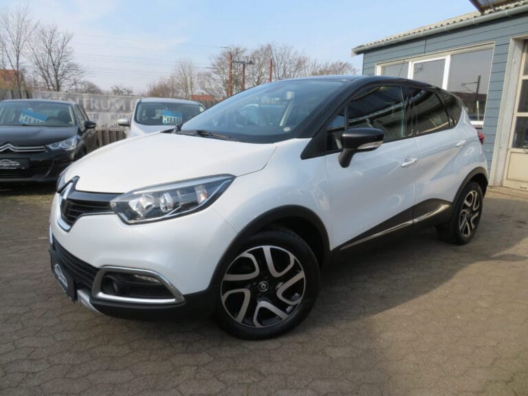 Renault Captur 0,9 TCe 90 Arctic 5d