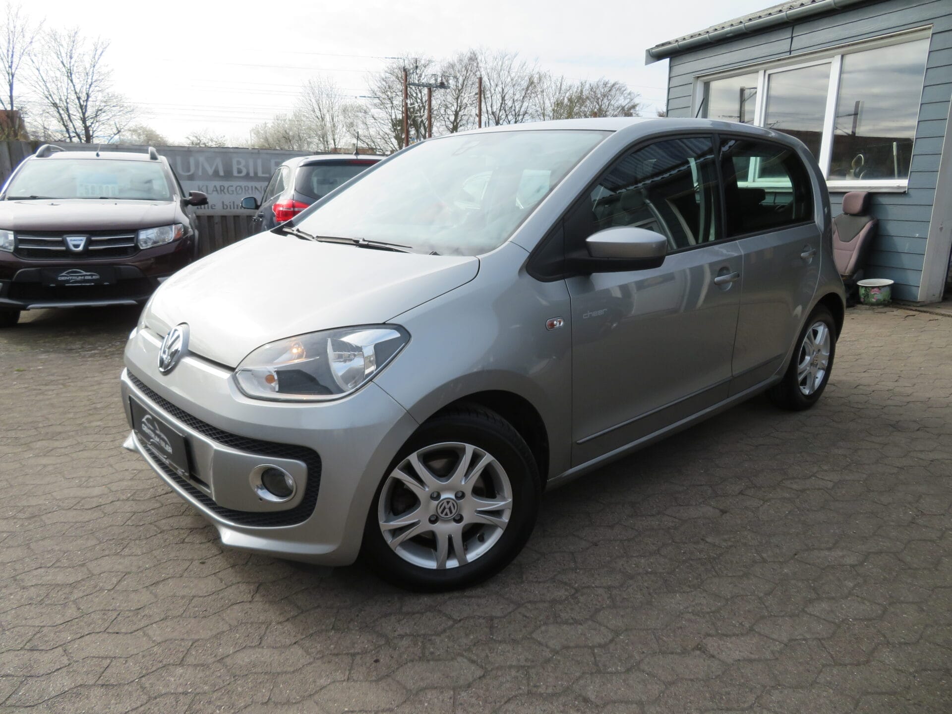VW Up! 1,0 60 Cheer Up! BMT 5d