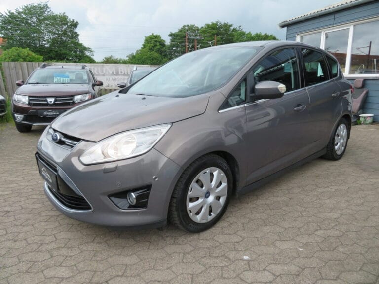 Ford C-MAX 1,0 SCTi 125 Titanium 5d